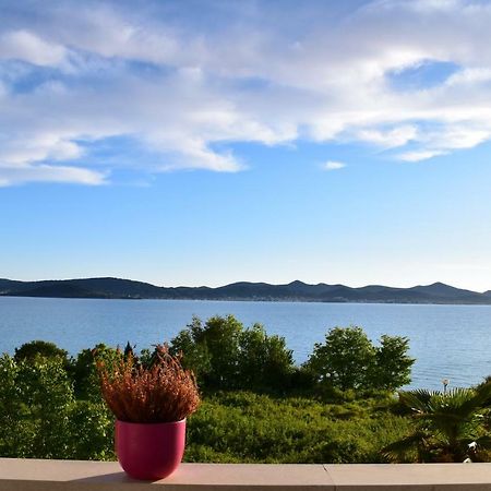 Seaview Holiday House Mali Rog Daire Zadar Dış mekan fotoğraf