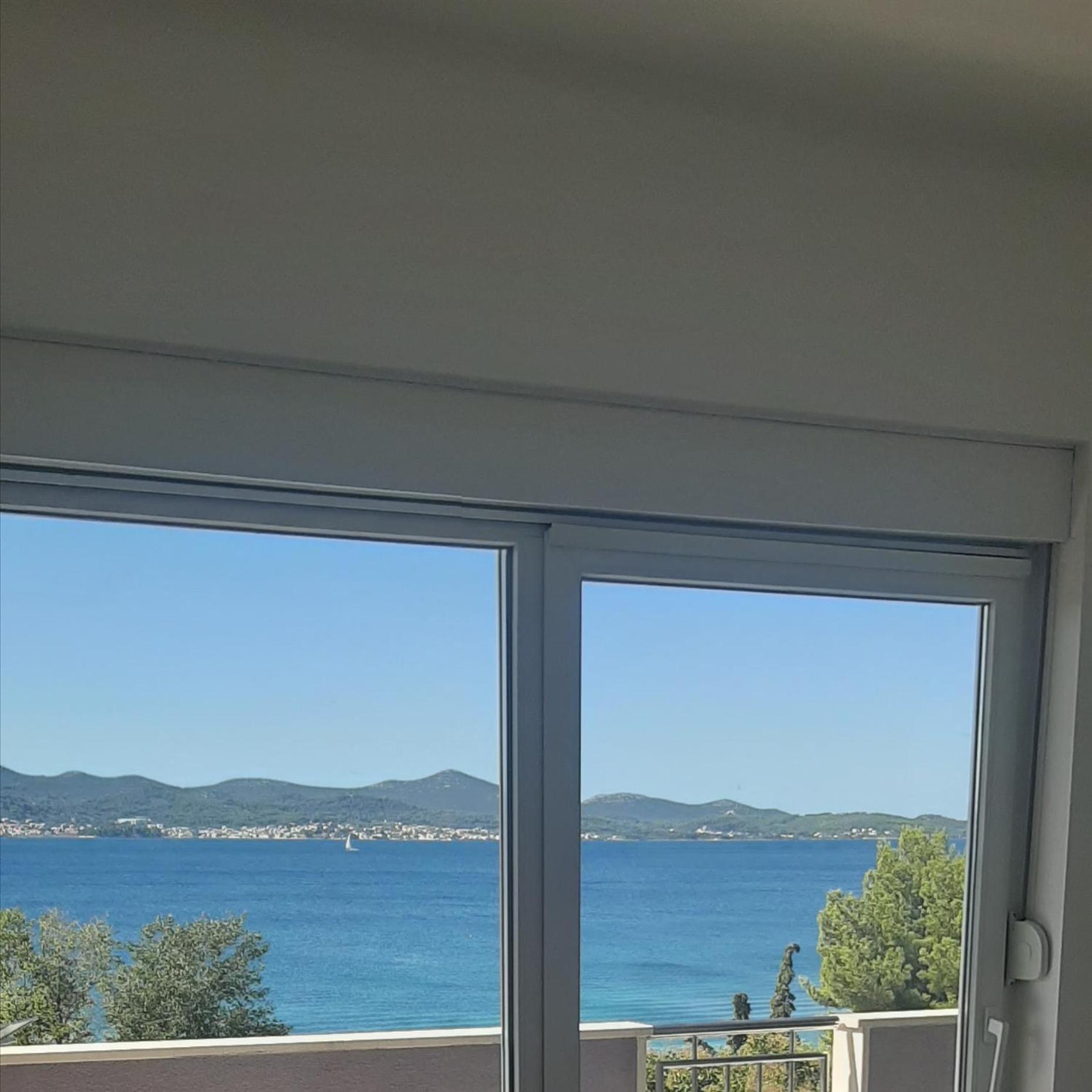 Seaview Holiday House Mali Rog Daire Zadar Oda fotoğraf