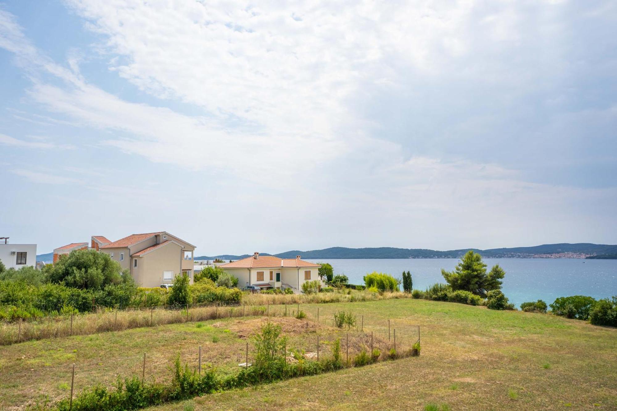 Seaview Holiday House Mali Rog Daire Zadar Dış mekan fotoğraf