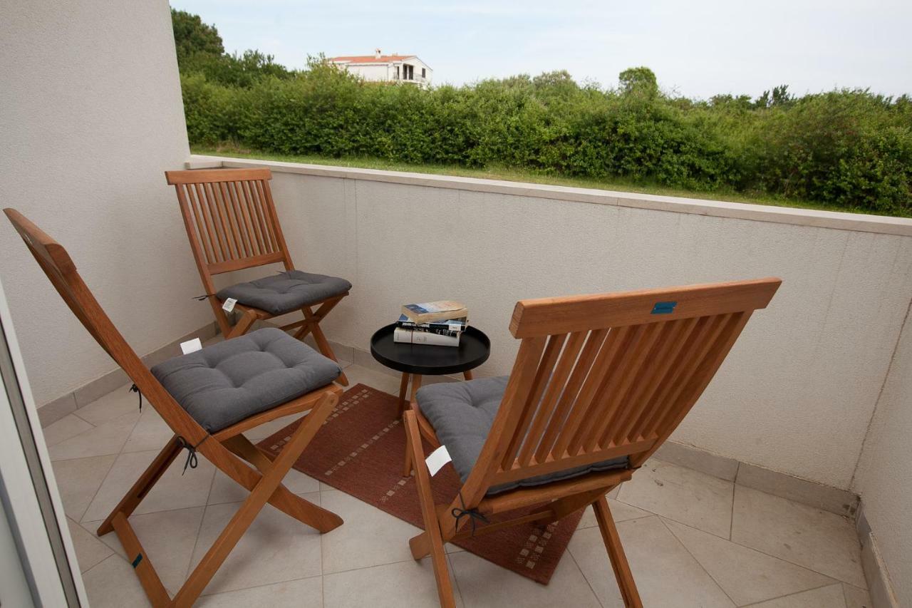 Seaview Holiday House Mali Rog Daire Zadar Dış mekan fotoğraf