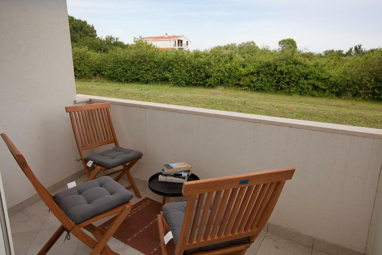 Seaview Holiday House Mali Rog Daire Zadar Dış mekan fotoğraf