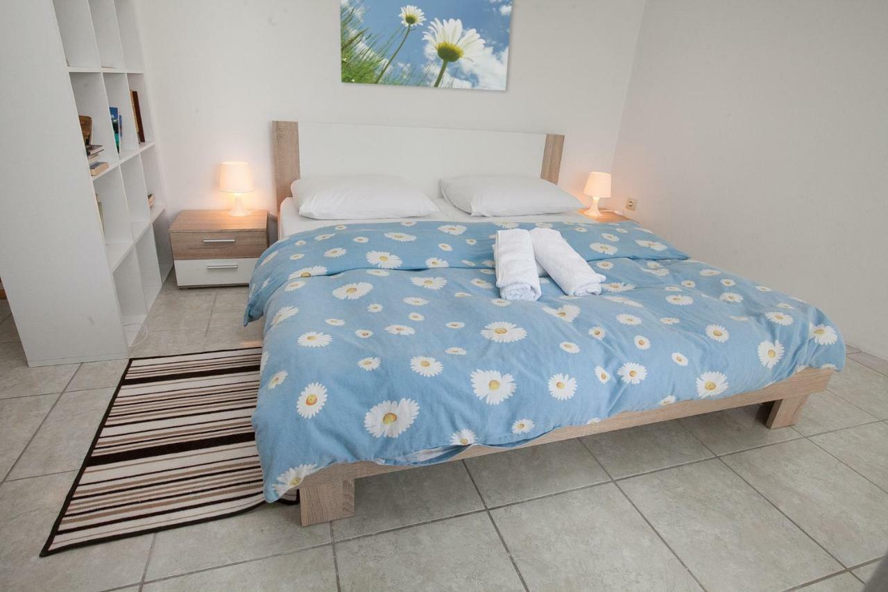 Seaview Holiday House Mali Rog Daire Zadar Dış mekan fotoğraf