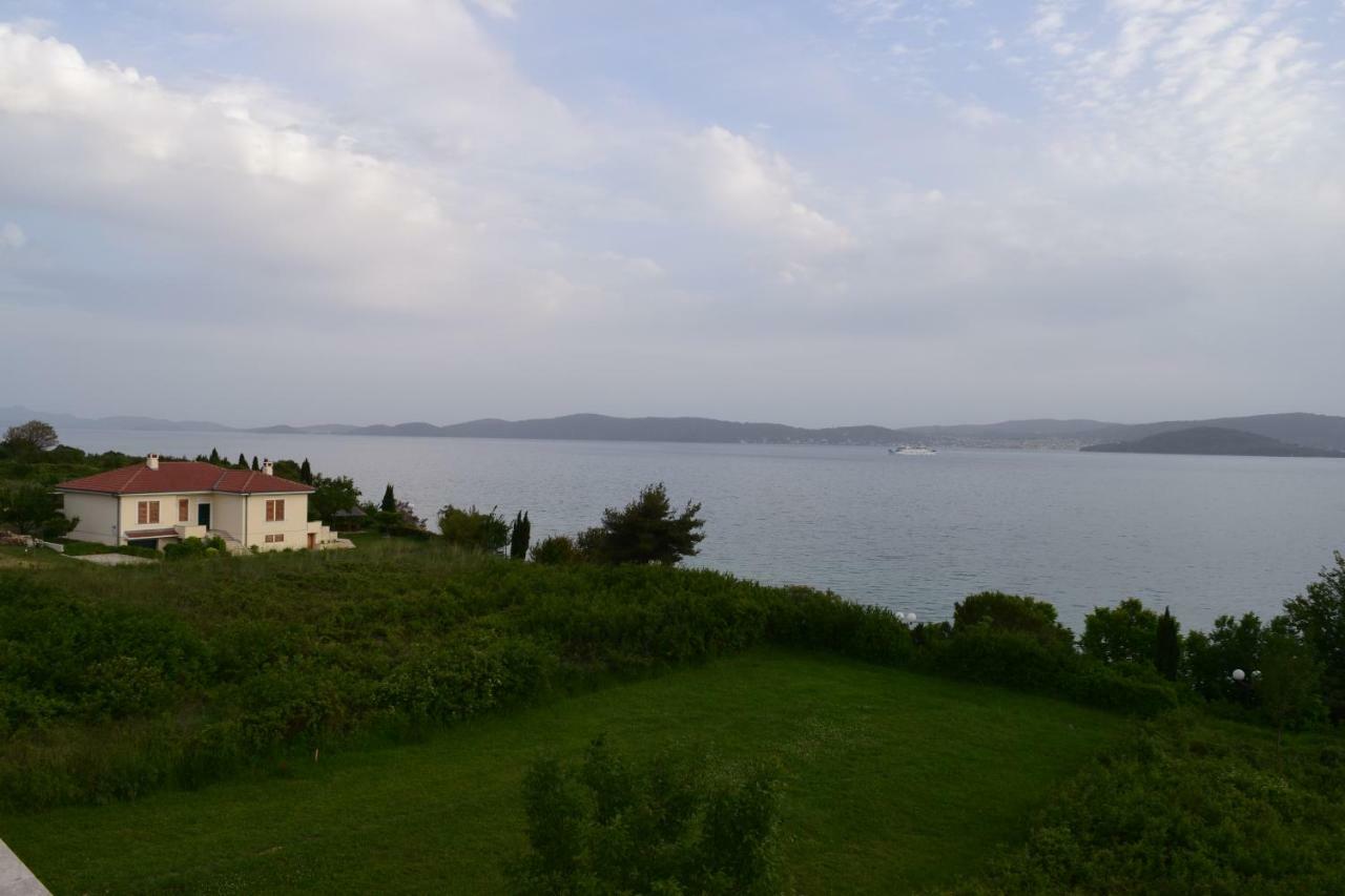 Seaview Holiday House Mali Rog Daire Zadar Dış mekan fotoğraf