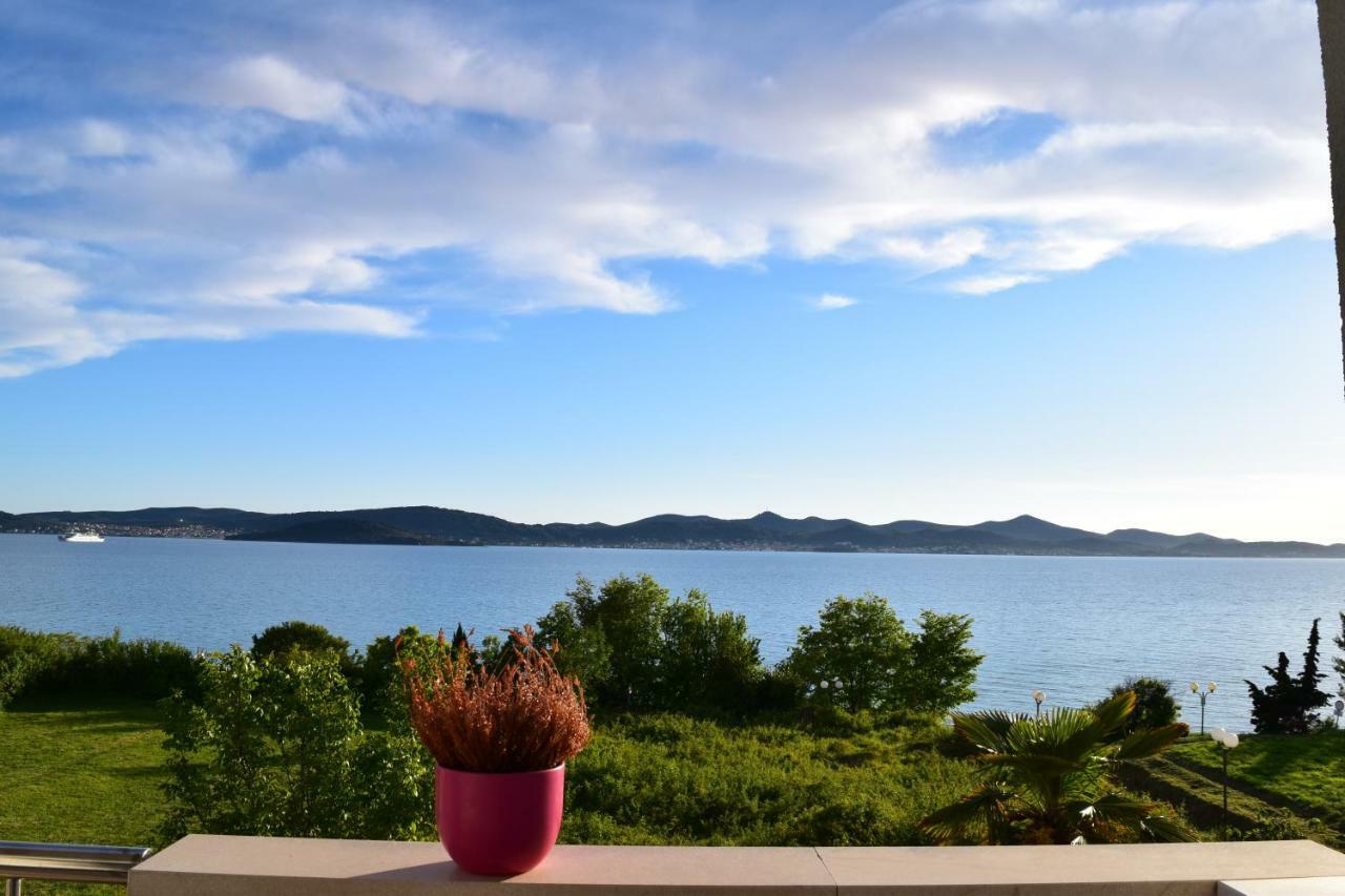 Seaview Holiday House Mali Rog Daire Zadar Dış mekan fotoğraf