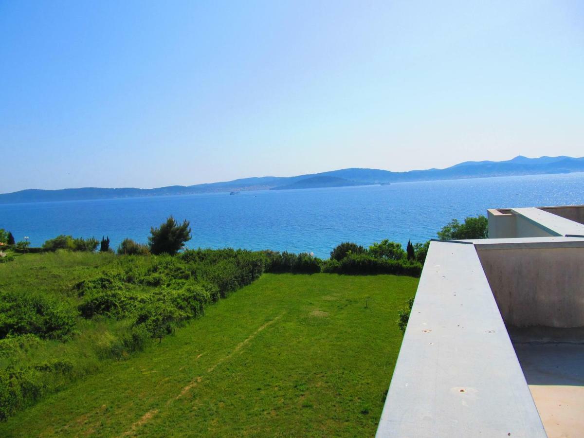 Seaview Holiday House Mali Rog Daire Zadar Dış mekan fotoğraf