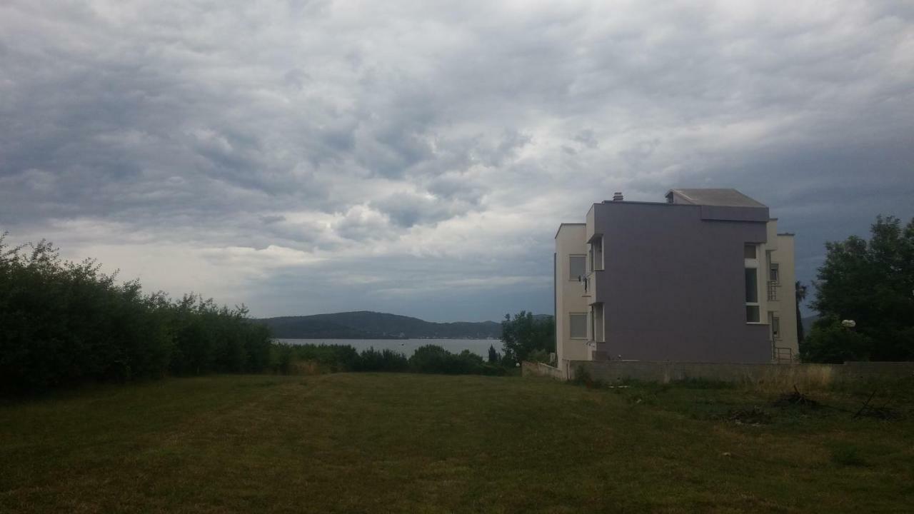 Seaview Holiday House Mali Rog Daire Zadar Dış mekan fotoğraf